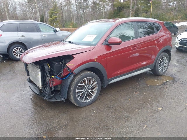 Hyundai TUCSON SEL 2020 KM8J3CAL3LU253621 Image 2