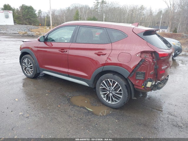 Hyundai TUCSON SEL 2020 KM8J3CAL3LU253621 Image 3