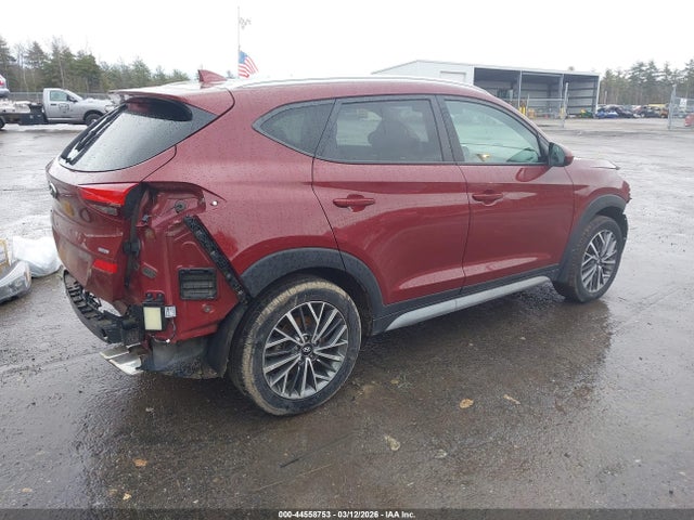 Hyundai TUCSON SEL 2020 KM8J3CAL3LU253621 Image 4
