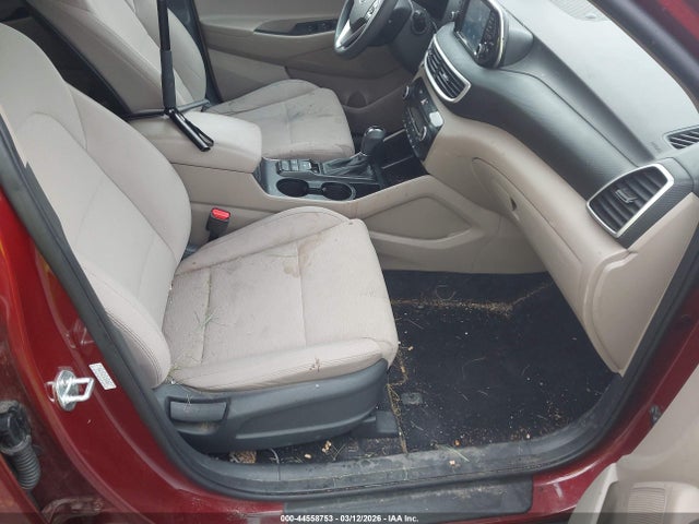 Hyundai TUCSON SEL 2020 KM8J3CAL3LU253621 Image 5