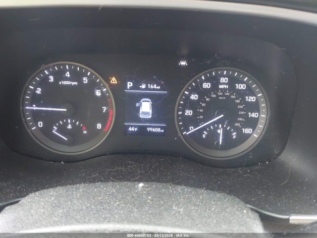 Hyundai TUCSON SEL 2020 KM8J3CAL3LU253621 Image 7