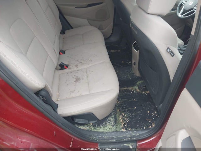 Hyundai TUCSON SEL 2020 KM8J3CAL3LU253621 Image 8