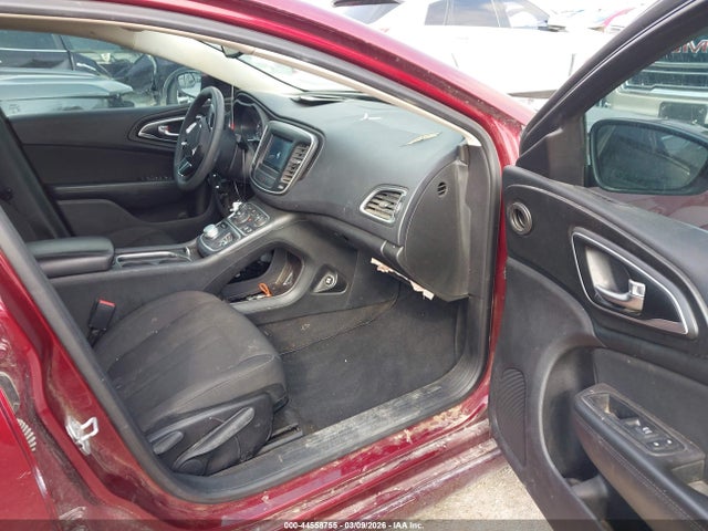 Aukcja sprzedaży 2015 Chrysler 200 Limited, vin: 1C3CCCAB3FN750479, numer aukcji: 44558755