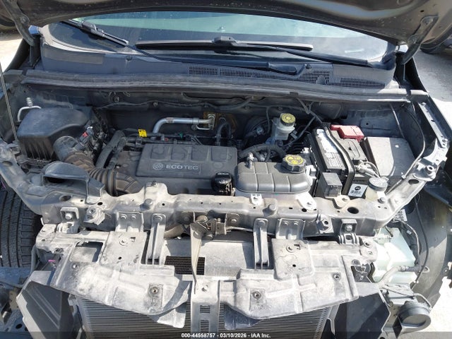 Aukcja sprzedaży 2017 Buick Encore Essence, vin: KL4CJCSB4HB133705, numer aukcji: 44558757