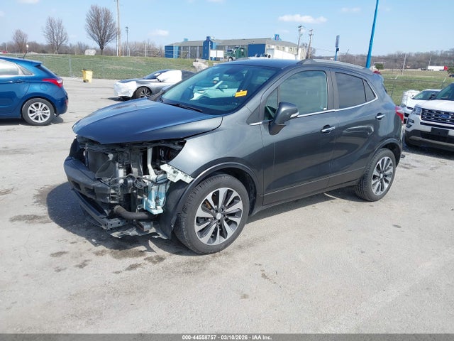 Aukcja sprzedaży 2017 Buick Encore Essence, vin: KL4CJCSB4HB133705, numer aukcji: 44558757
