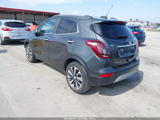 Aukcja sprzedaży 2017 Buick Encore Essence, vin: KL4CJCSB4HB133705, numer aukcji: 44558757