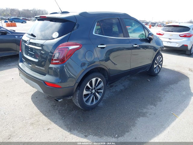Aukcja sprzedaży 2017 Buick Encore Essence, vin: KL4CJCSB4HB133705, numer aukcji: 44558757