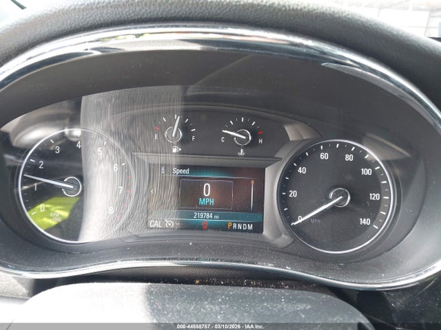 Aukcja sprzedaży 2017 Buick Encore Essence, vin: KL4CJCSB4HB133705, numer aukcji: 44558757
