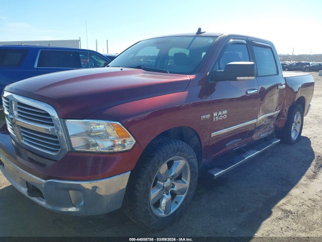 2016 Ram 1500 Big Horn მანქანა იყიდება აუქციონზე, vin: 3C6RR7LT3GG207944, აუქციონის ნომერი: 44558758
