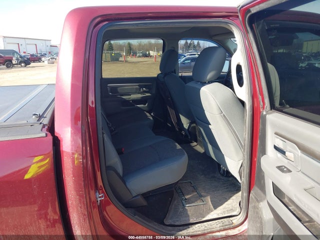 2016 Ram 1500 Big Horn მანქანა იყიდება აუქციონზე, vin: 3C6RR7LT3GG207944, აუქციონის ნომერი: 44558758