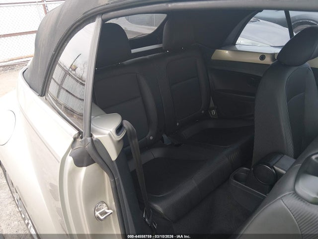 44558759 :رقم المزاد ، 3VW507AT7GM809460 vin ، 2016 Volkswagen Beetle 1.8t S مزاد بيع