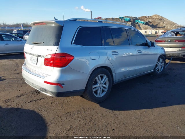 44558760 :رقم المزاد ، 4JGDF7CE9EA324447 vin ، 2014 Mercedes-benz Gl 450 4matic مزاد بيع