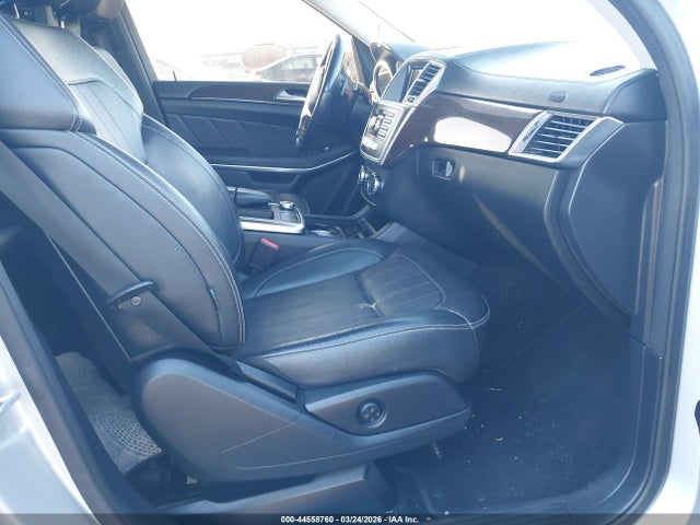 44558760 :رقم المزاد ، 4JGDF7CE9EA324447 vin ، 2014 Mercedes-benz Gl 450 4matic مزاد بيع