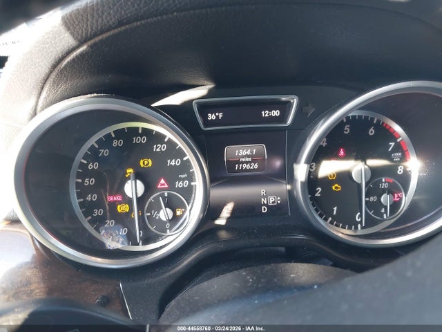 44558760 :رقم المزاد ، 4JGDF7CE9EA324447 vin ، 2014 Mercedes-benz Gl 450 4matic مزاد بيع