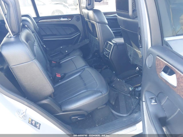 44558760 :رقم المزاد ، 4JGDF7CE9EA324447 vin ، 2014 Mercedes-benz Gl 450 4matic مزاد بيع