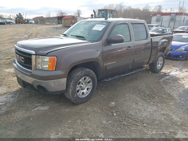 44558762 :رقم المزاد ، 2GTEK13M171571693 vin ، 2007 Gmc Sierra 1500 Sle1 مزاد بيع