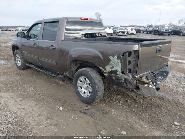 44558762 :رقم المزاد ، 2GTEK13M171571693 vin ، 2007 Gmc Sierra 1500 Sle1 مزاد بيع