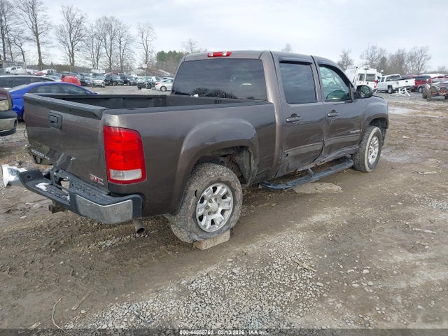 44558762 :رقم المزاد ، 2GTEK13M171571693 vin ، 2007 Gmc Sierra 1500 Sle1 مزاد بيع