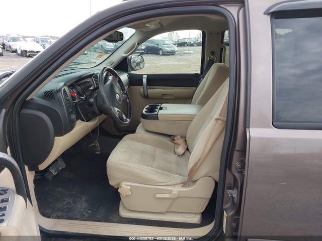44558762 :رقم المزاد ، 2GTEK13M171571693 vin ، 2007 Gmc Sierra 1500 Sle1 مزاد بيع