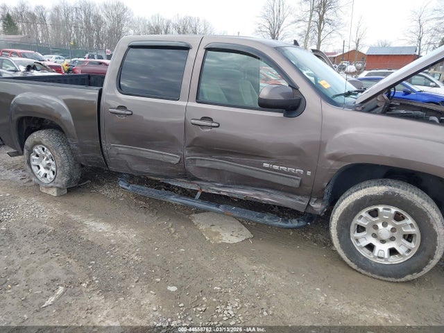 44558762 :رقم المزاد ، 2GTEK13M171571693 vin ، 2007 Gmc Sierra 1500 Sle1 مزاد بيع