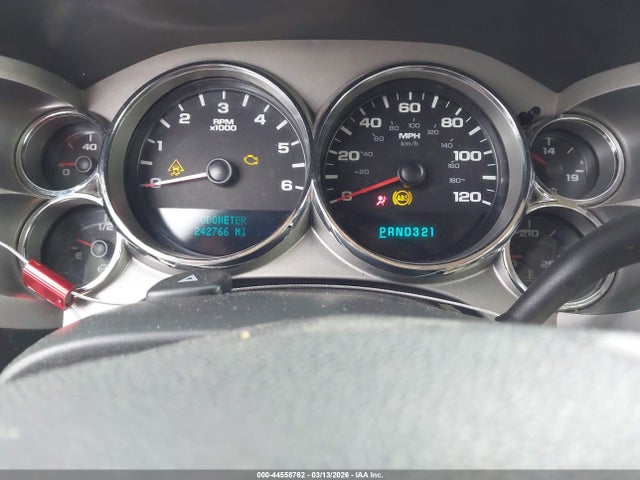 44558762 :رقم المزاد ، 2GTEK13M171571693 vin ، 2007 Gmc Sierra 1500 Sle1 مزاد بيع