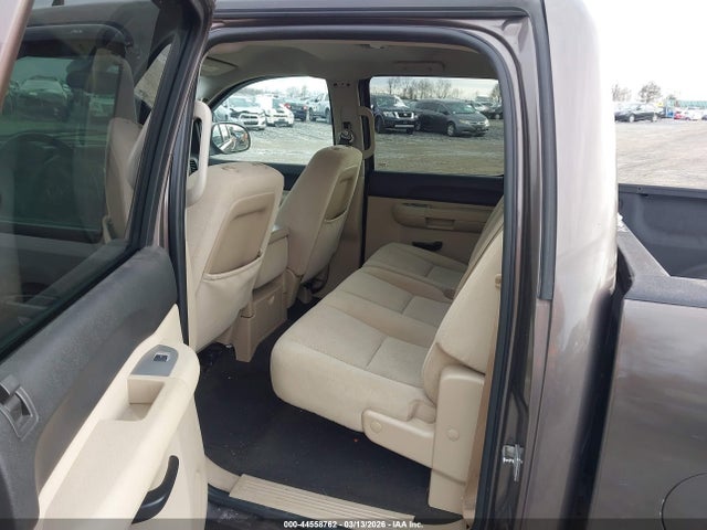 44558762 :رقم المزاد ، 2GTEK13M171571693 vin ، 2007 Gmc Sierra 1500 Sle1 مزاد بيع