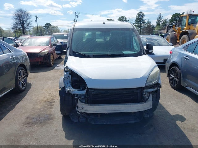 Продажа на аукционе авто 2016 Ram Promaster City Tradesman, vin: ZFBERFAT3G6B68784, номер лота: 44558764