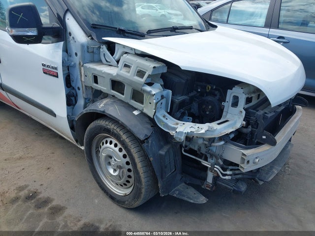 Продажа на аукционе авто 2016 Ram Promaster City Tradesman, vin: ZFBERFAT3G6B68784, номер лота: 44558764