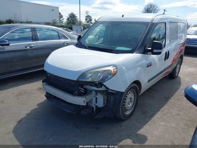 Продажа на аукционе авто 2016 Ram Promaster City Tradesman, vin: ZFBERFAT3G6B68784, номер лота: 44558764