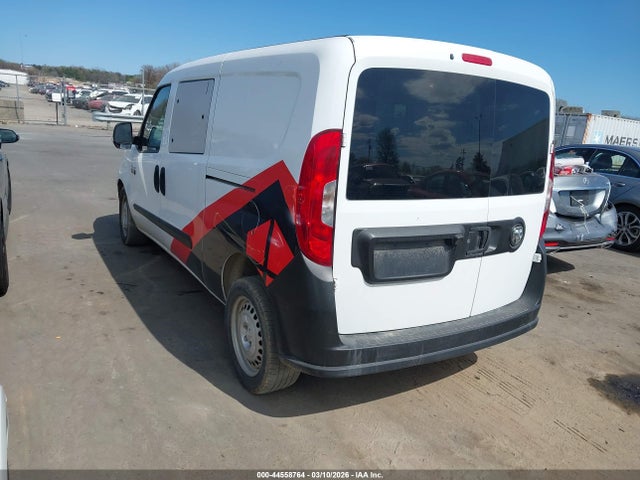 Продажа на аукционе авто 2016 Ram Promaster City Tradesman, vin: ZFBERFAT3G6B68784, номер лота: 44558764