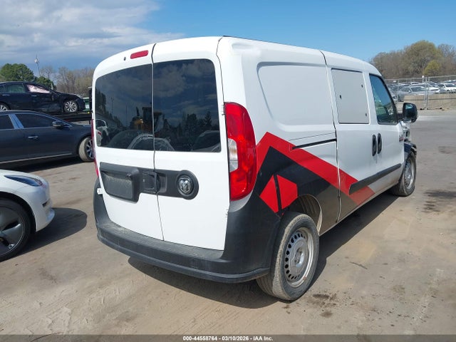 Продажа на аукционе авто 2016 Ram Promaster City Tradesman, vin: ZFBERFAT3G6B68784, номер лота: 44558764