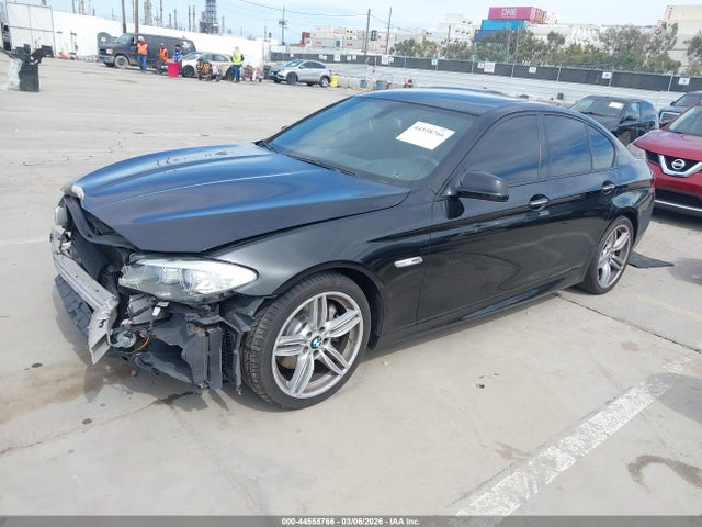Продаж на аукціоні авто 2013 Bmw 535i, vin: WBAFR7C52DC820579, номер лоту: 44558766