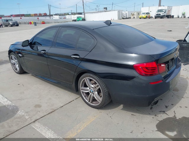 Продаж на аукціоні авто 2013 Bmw 535i, vin: WBAFR7C52DC820579, номер лоту: 44558766