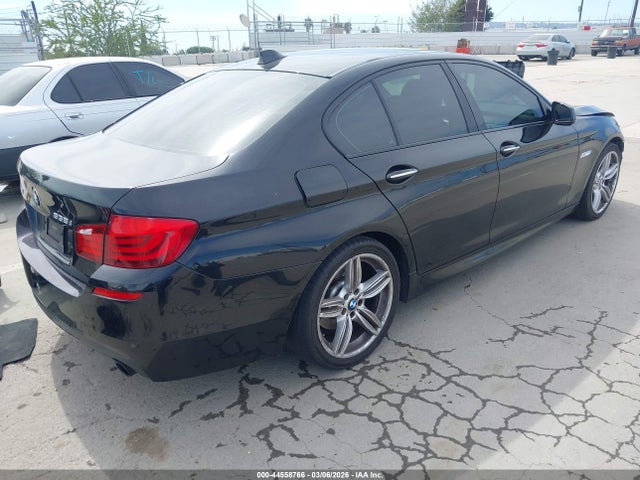 Продаж на аукціоні авто 2013 Bmw 535i, vin: WBAFR7C52DC820579, номер лоту: 44558766