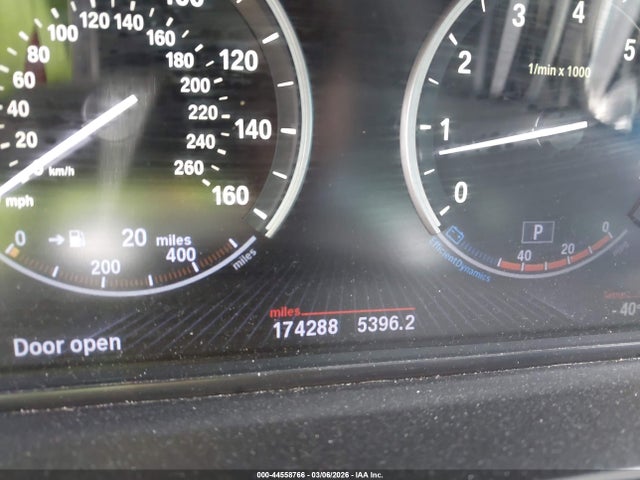 Продаж на аукціоні авто 2013 Bmw 535i, vin: WBAFR7C52DC820579, номер лоту: 44558766