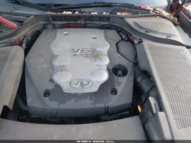 Aukcja sprzedaży 2006 Infiniti M35x, vin: JNKAY01F16M264280, numer aukcji: 44558774