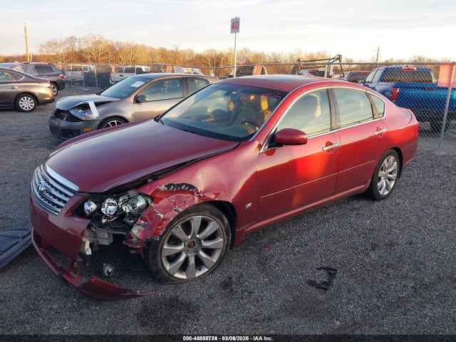 Aukcja sprzedaży 2006 Infiniti M35x, vin: JNKAY01F16M264280, numer aukcji: 44558774