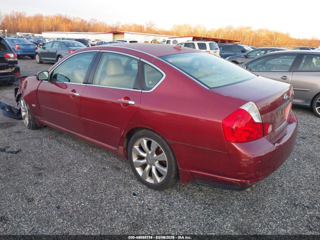 Aukcja sprzedaży 2006 Infiniti M35x, vin: JNKAY01F16M264280, numer aukcji: 44558774