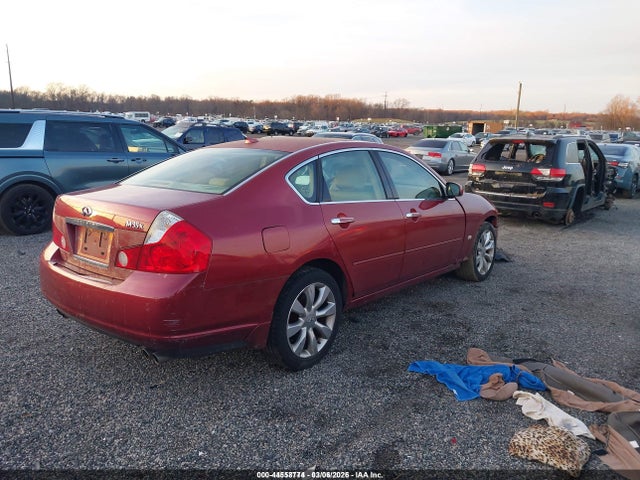 Aukcja sprzedaży 2006 Infiniti M35x, vin: JNKAY01F16M264280, numer aukcji: 44558774