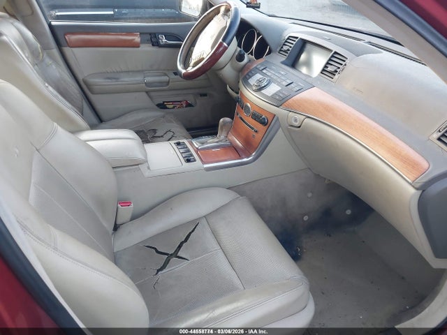 Aukcja sprzedaży 2006 Infiniti M35x, vin: JNKAY01F16M264280, numer aukcji: 44558774