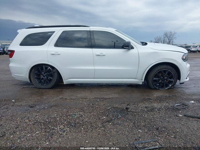 Dodge Durango Gt Awd 2017 1C4RDJDG0HC890714 Image 13