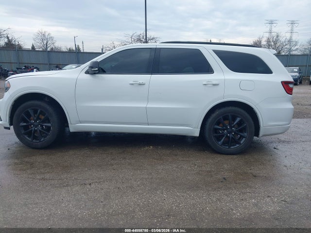 Dodge Durango Gt Awd 2017 1C4RDJDG0HC890714 Image 14