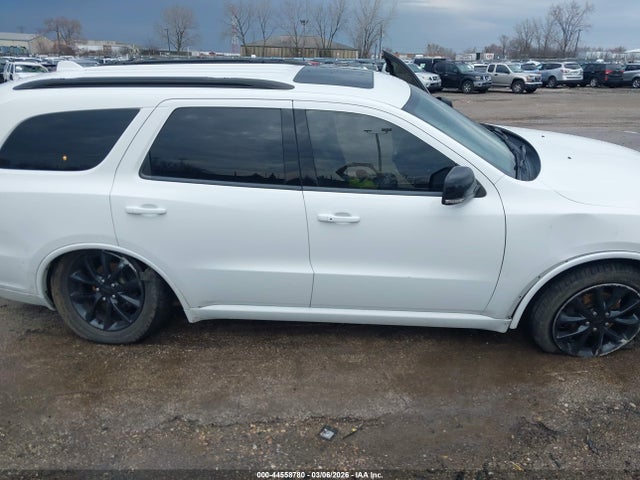 Dodge Durango Gt Awd 2017 1C4RDJDG0HC890714 Image 18