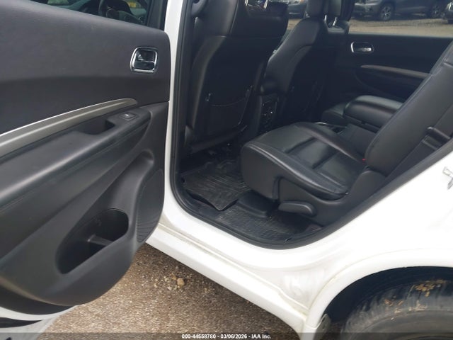 Dodge Durango Gt Awd 2017 1C4RDJDG0HC890714 Image 19