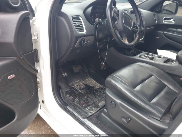 Dodge Durango Gt Awd 2017 1C4RDJDG0HC890714 Image 20