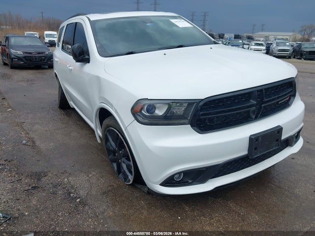 Dodge Durango Gt Awd 2017 1C4RDJDG0HC890714 Image 21