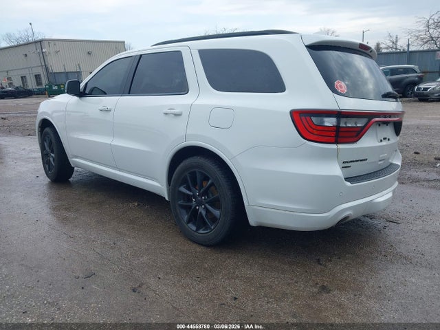 Dodge Durango Gt Awd 2017 1C4RDJDG0HC890714 Image 3