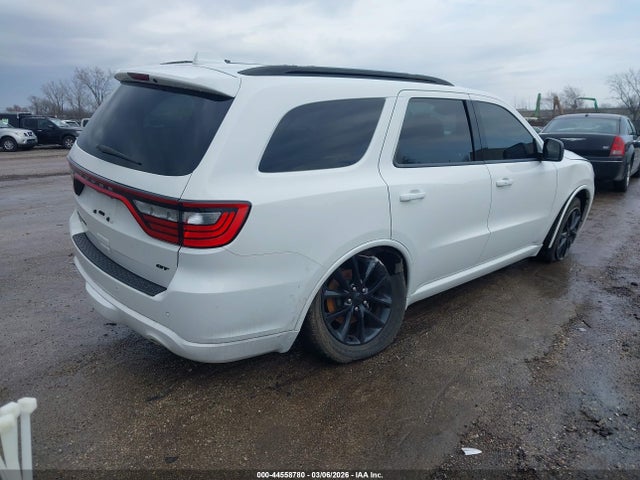 Dodge Durango Gt Awd 2017 1C4RDJDG0HC890714 Image 4