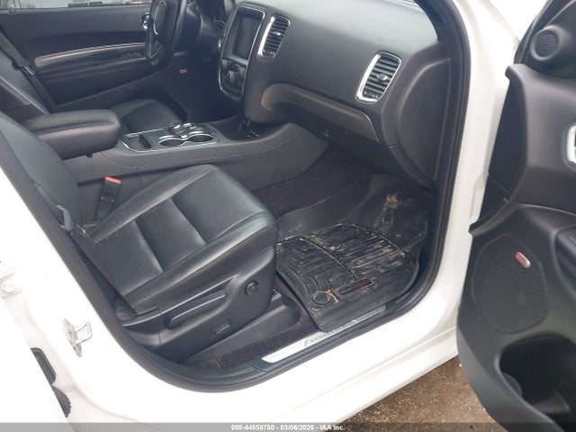 Dodge Durango Gt Awd 2017 1C4RDJDG0HC890714 Image 5