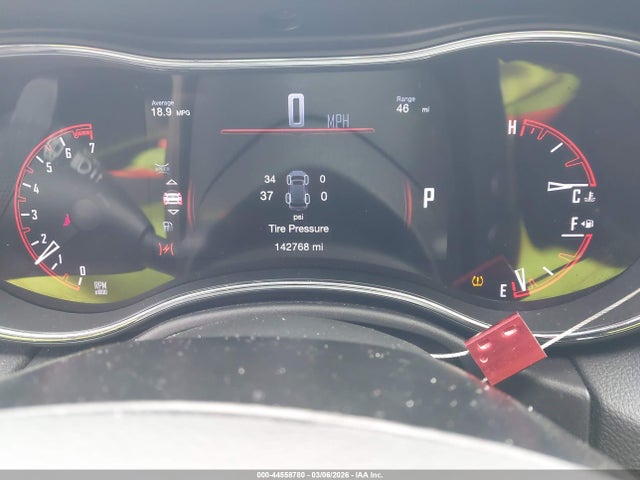 Dodge Durango Gt Awd 2017 1C4RDJDG0HC890714 Image 7